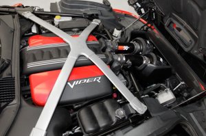 Dodge Viper Performance Air Intake - K&N Engineering - 69 Typhoon - `13-`17